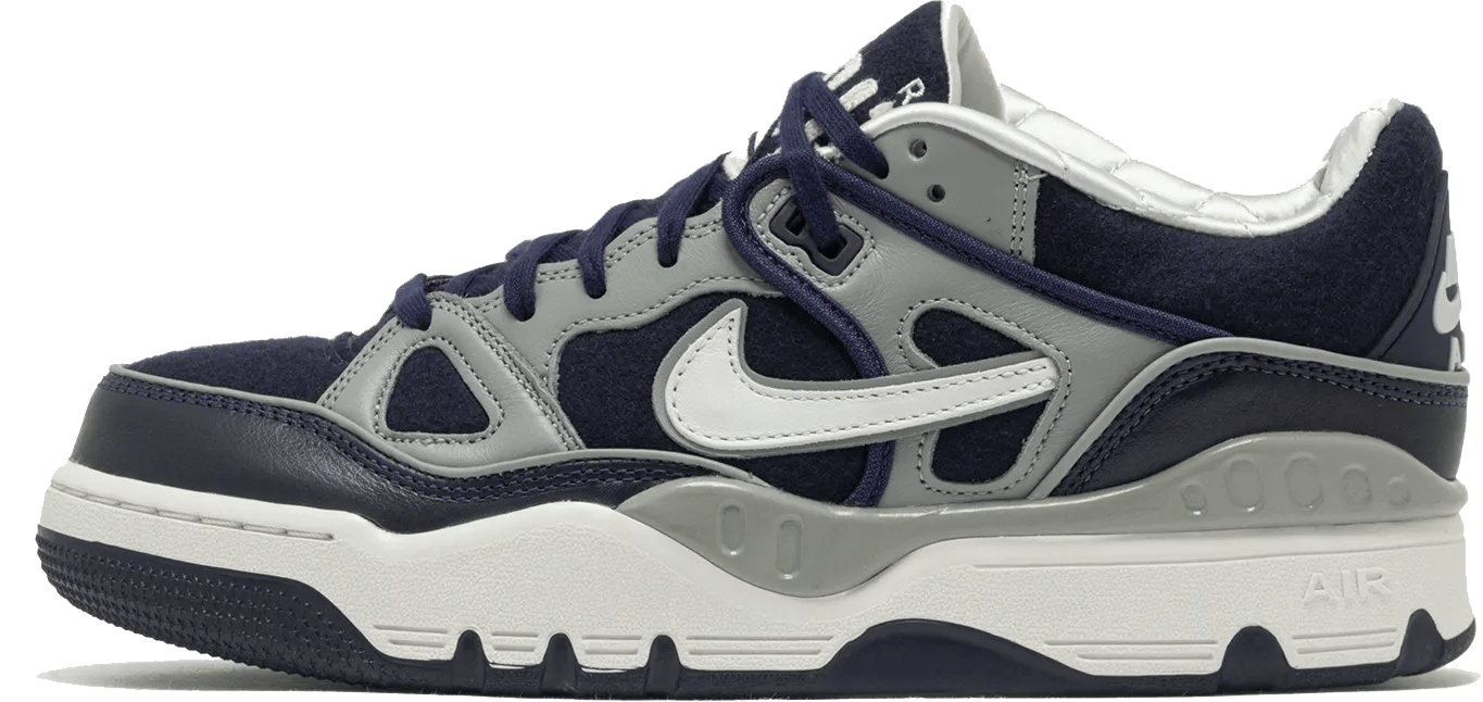 NIGO x Nike Air Force 3 Low SP "Midnight Navy"