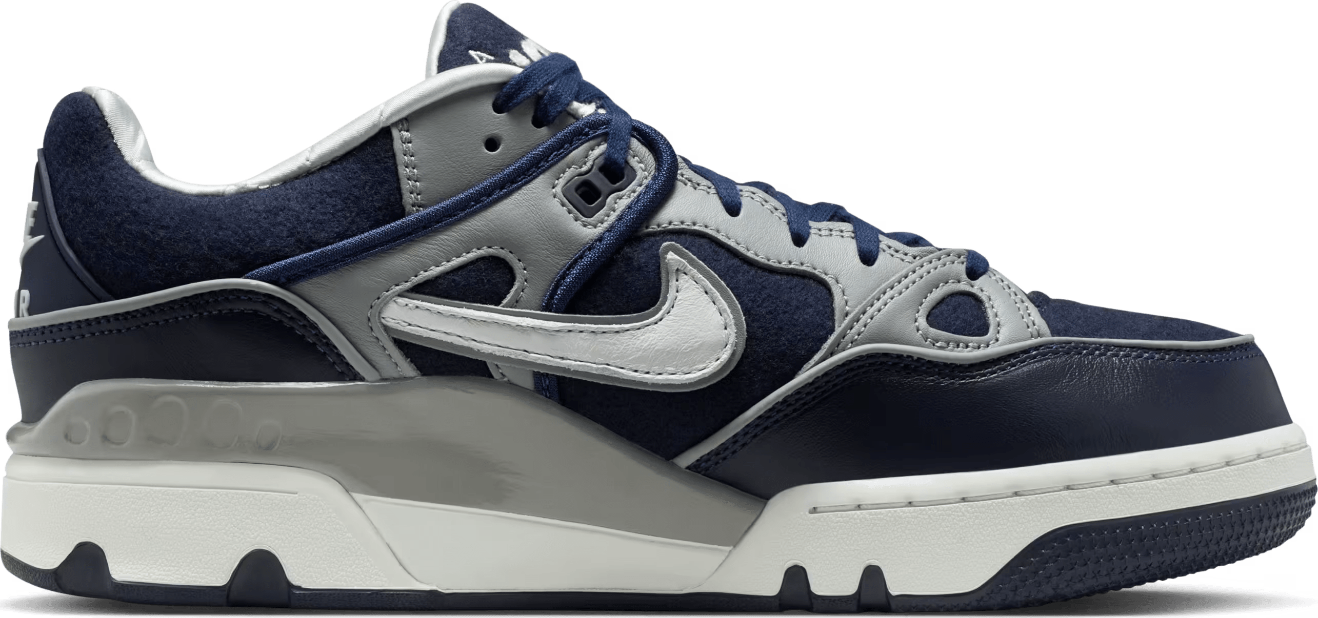 NIGO x Nike Air Force 3 Low SP "Midnight Navy"