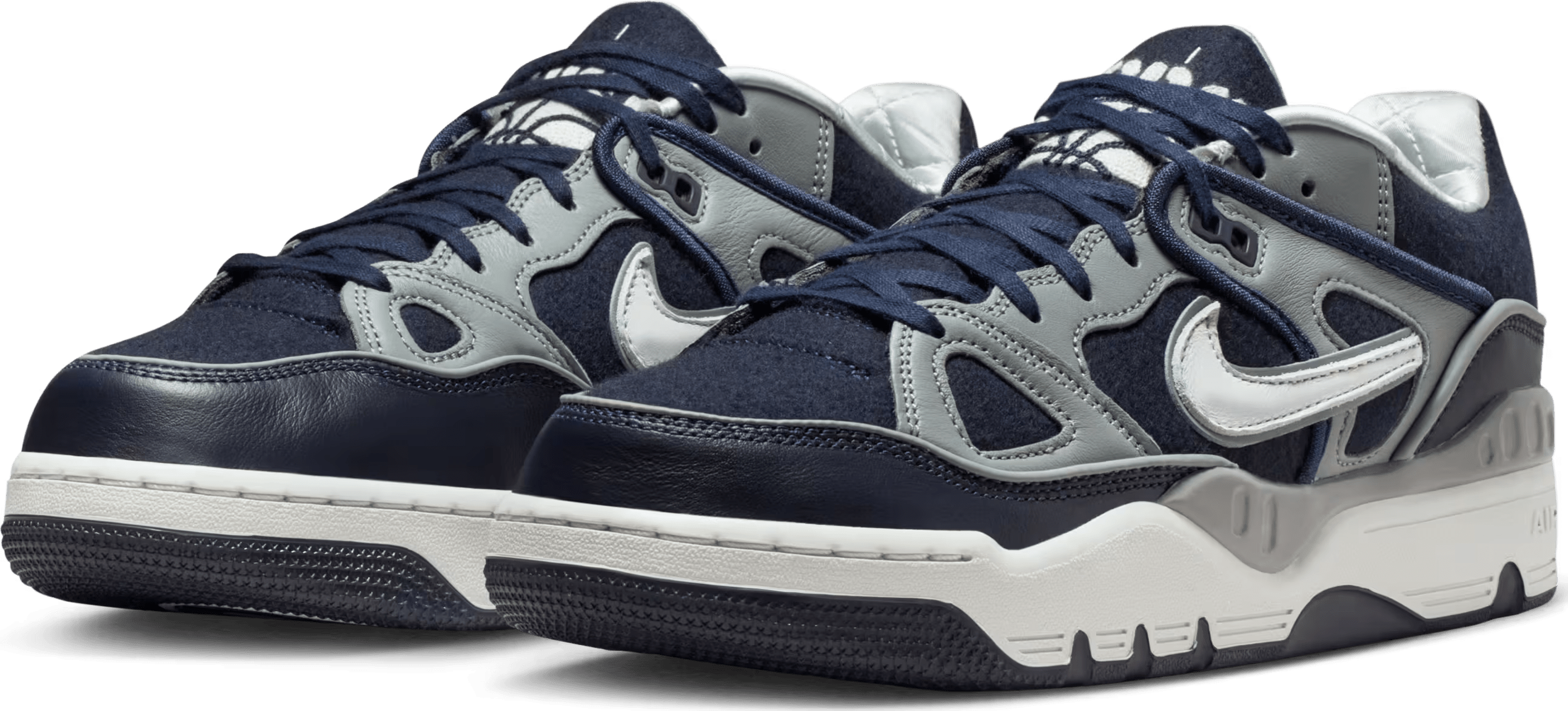 NIGO x Nike Air Force 3 Low SP "Midnight Navy"