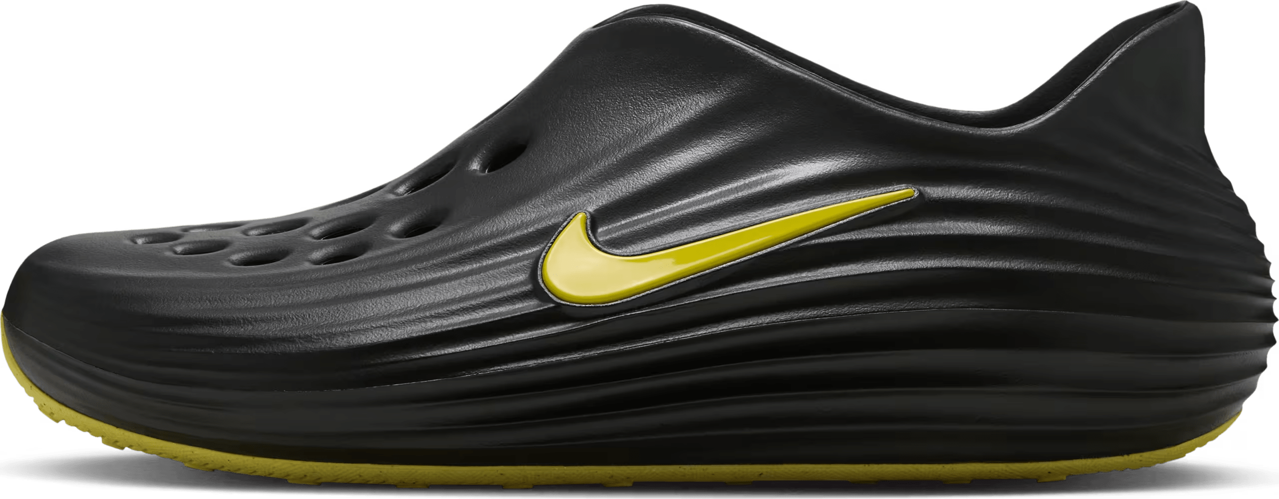 Nike ReactX Rejuven8 "Black Lightning"