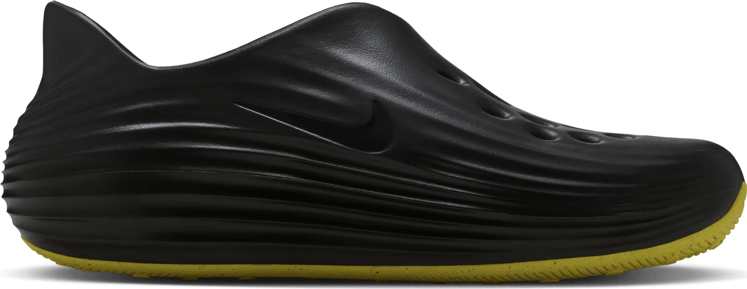 Nike ReactX Rejuven8 "Black Lightning"