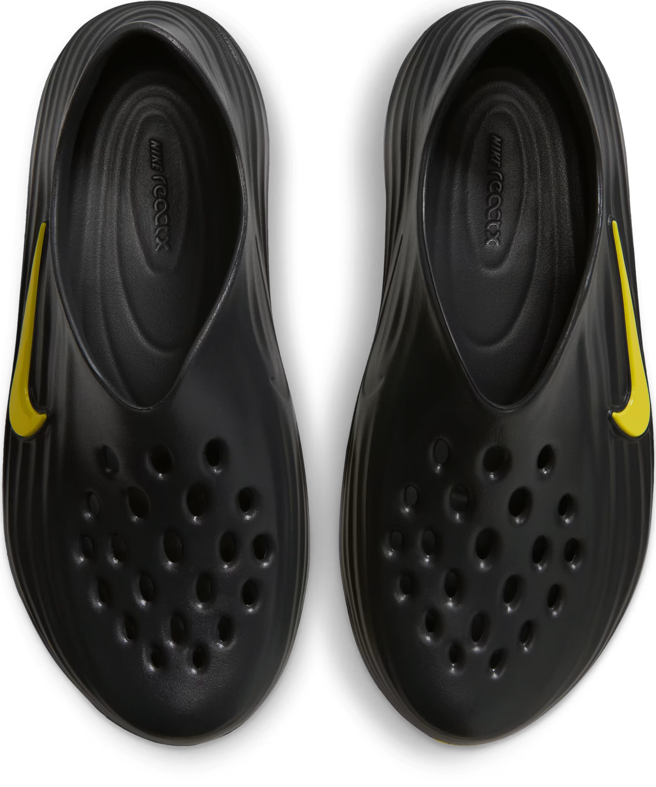 Nike ReactX Rejuven8 "Black Lightning"