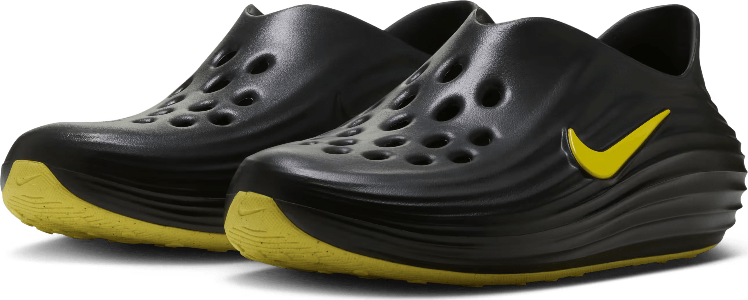 Nike ReactX Rejuven8 "Black Lightning"