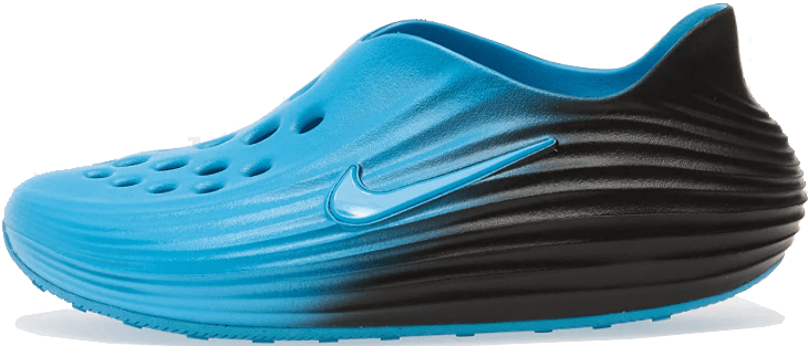 Nike ReactX Rejuven8 "Light Current Blue Black"