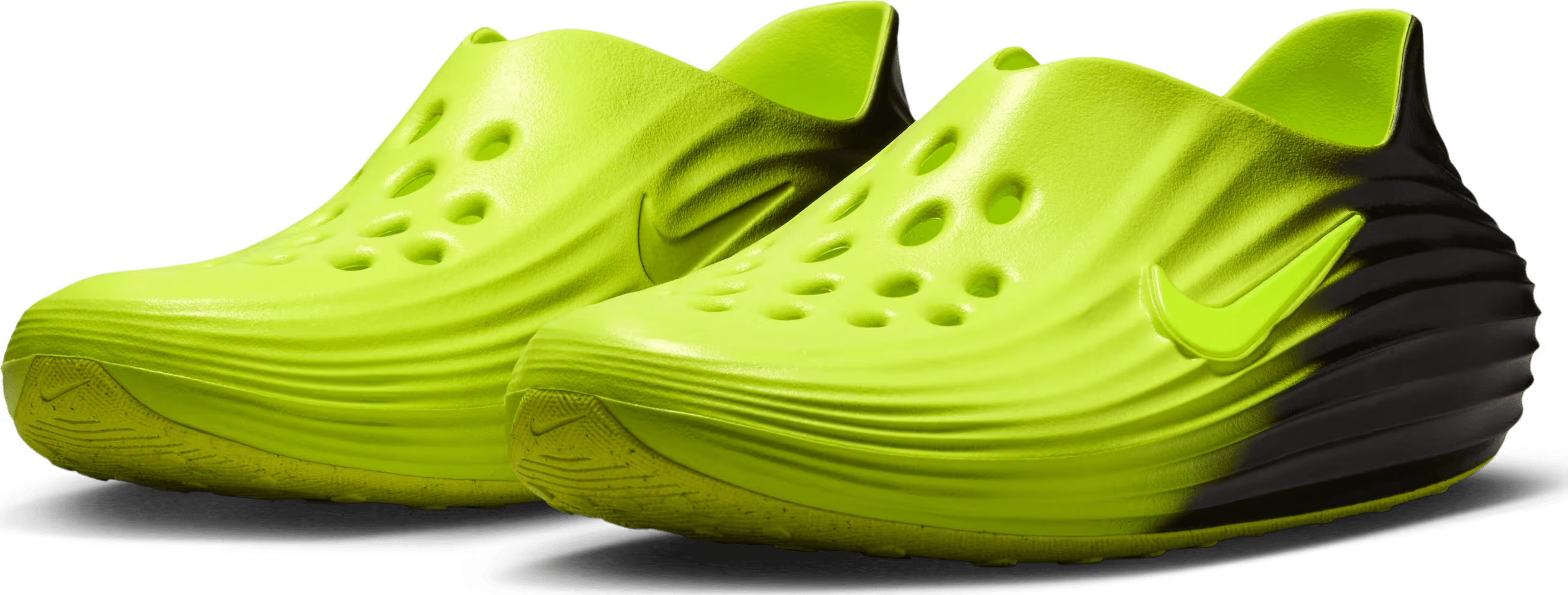 Nike ReactX Rejuven8 "Black Volt"