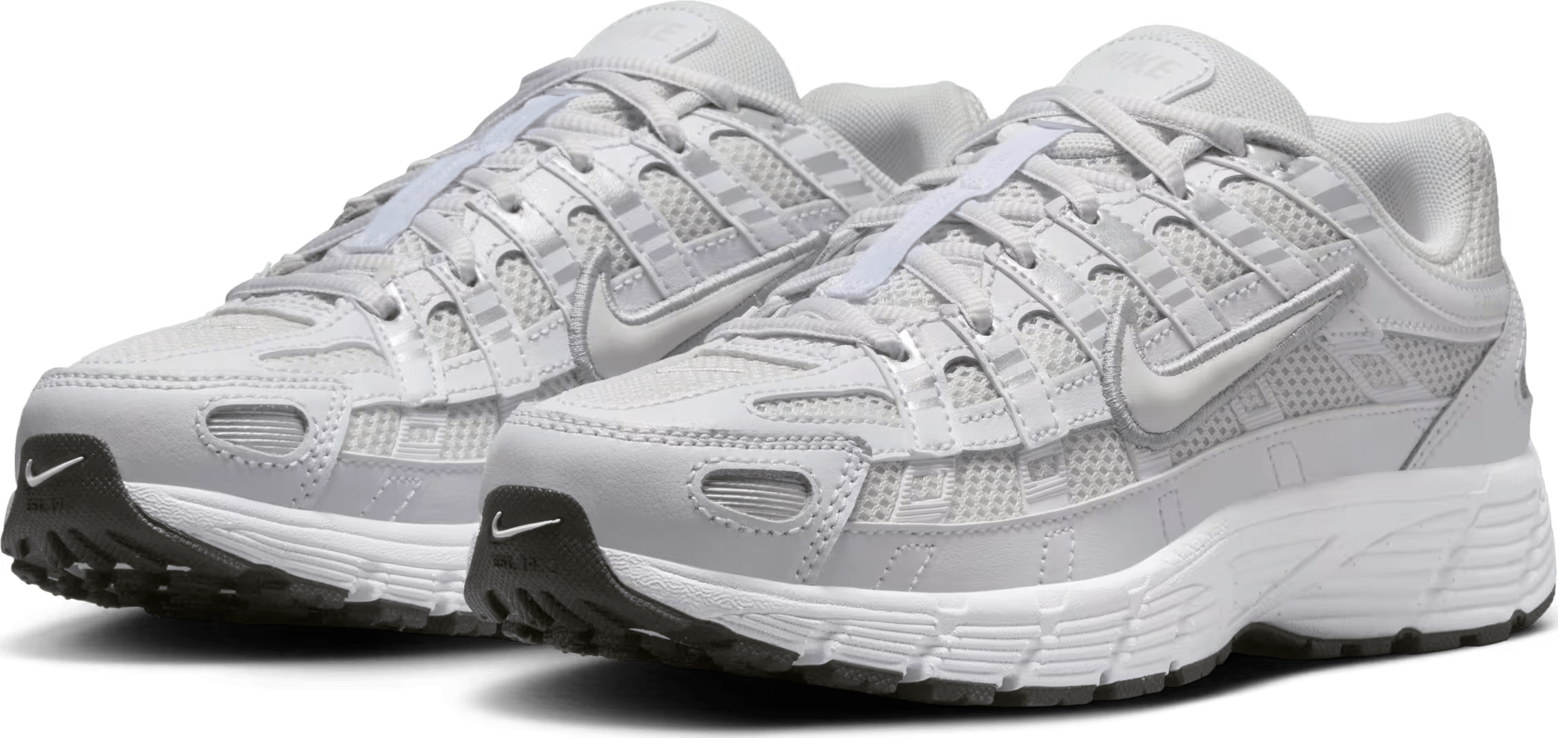 Nike P-6000 GS "Platinum Tint"
