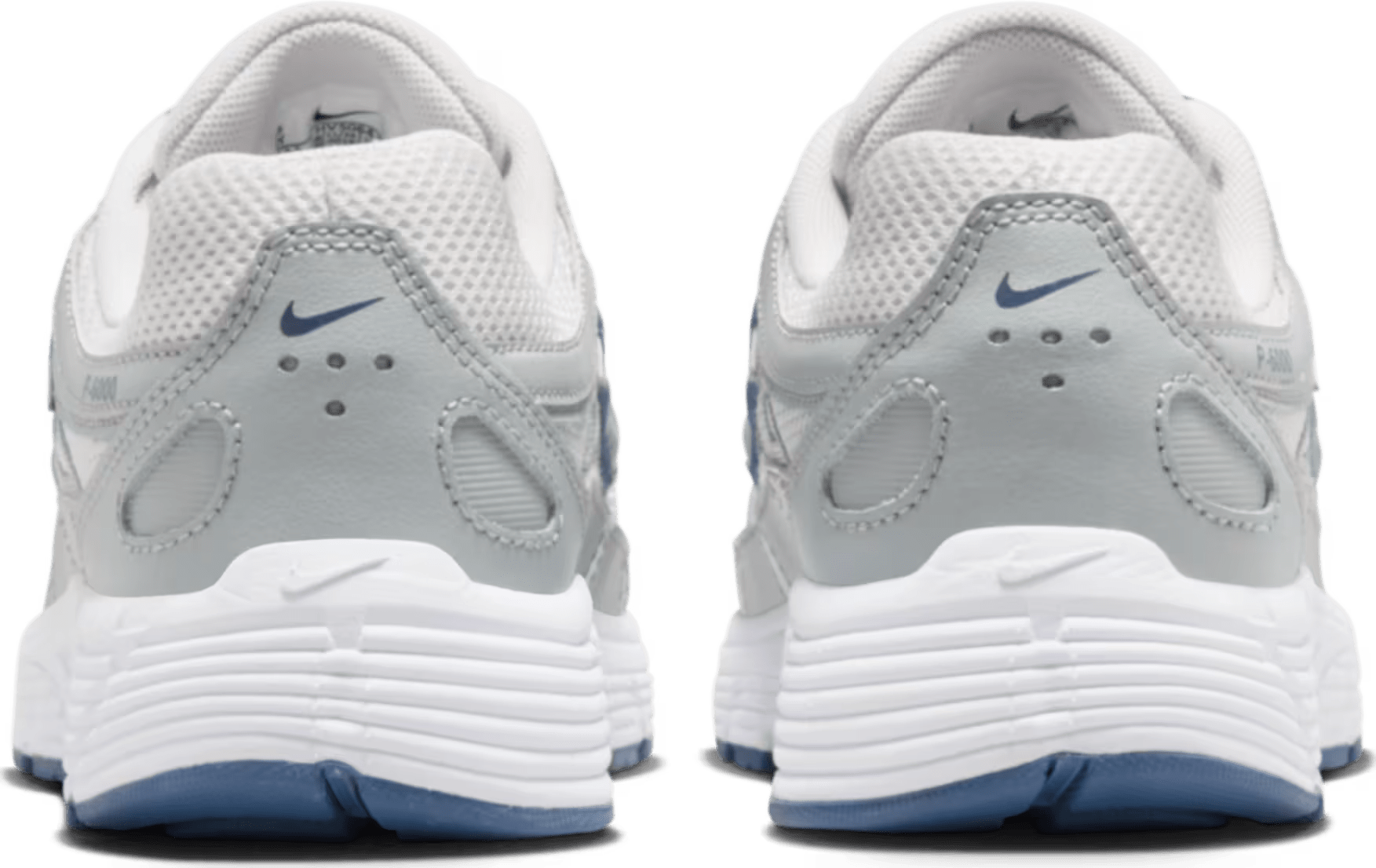 Nike P-6000 GS "Grey Thunder Blue"