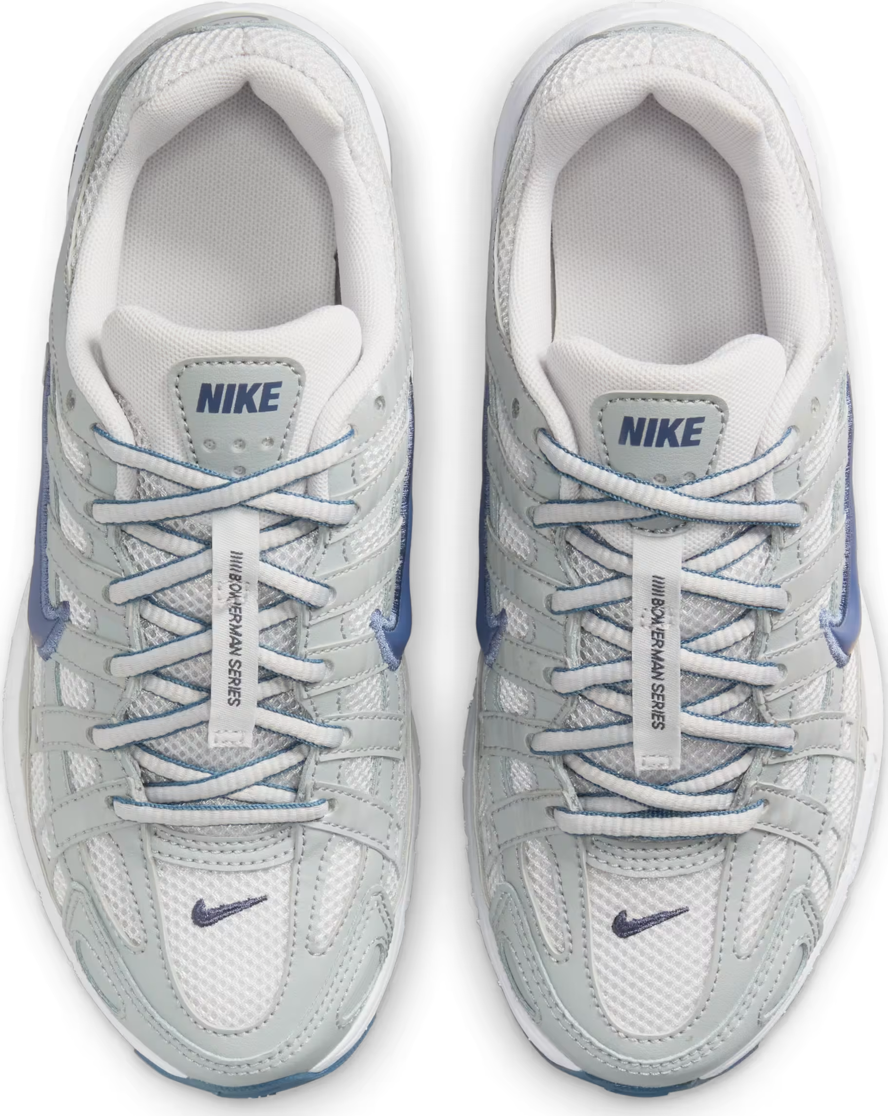 Nike P-6000 GS "Grey Thunder Blue"