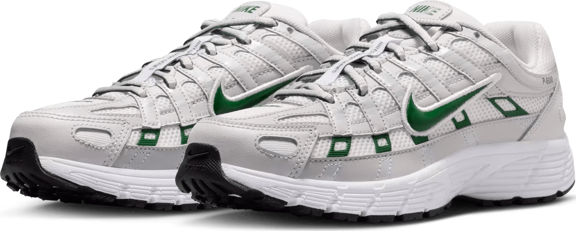 Nike P-6000 GS "Vast Grey"