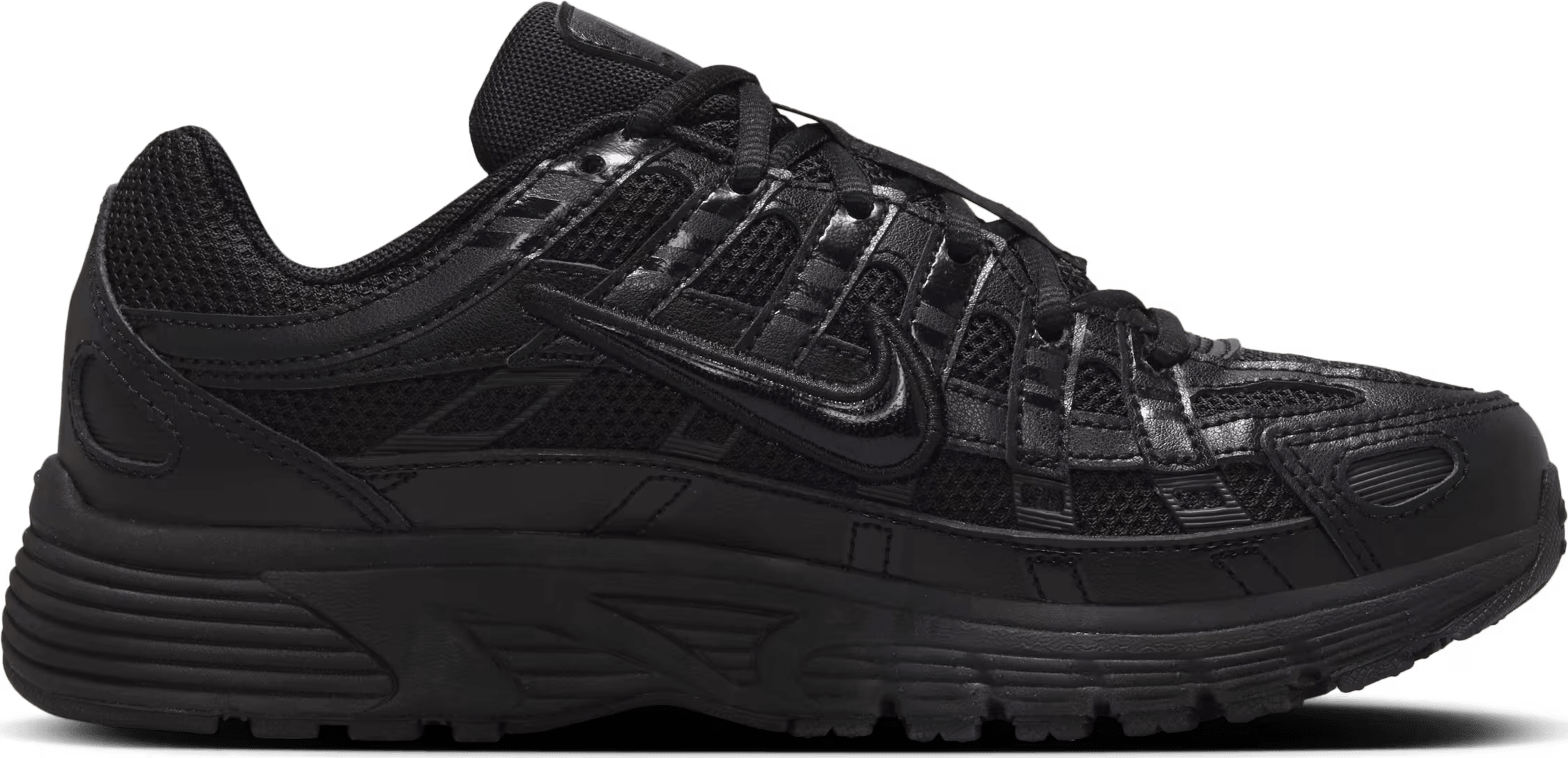 Nike P-6000 GS "Black"