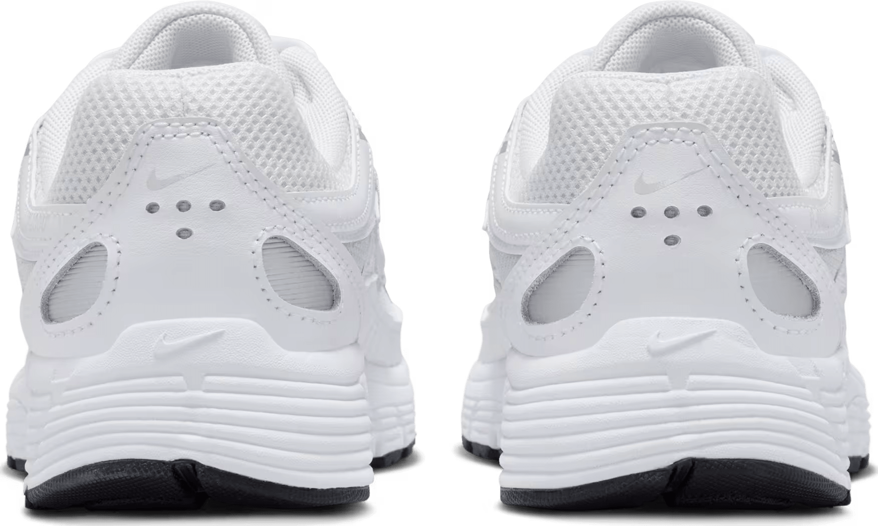 Nike P-6000 Platinum Tint White Silver (GS)