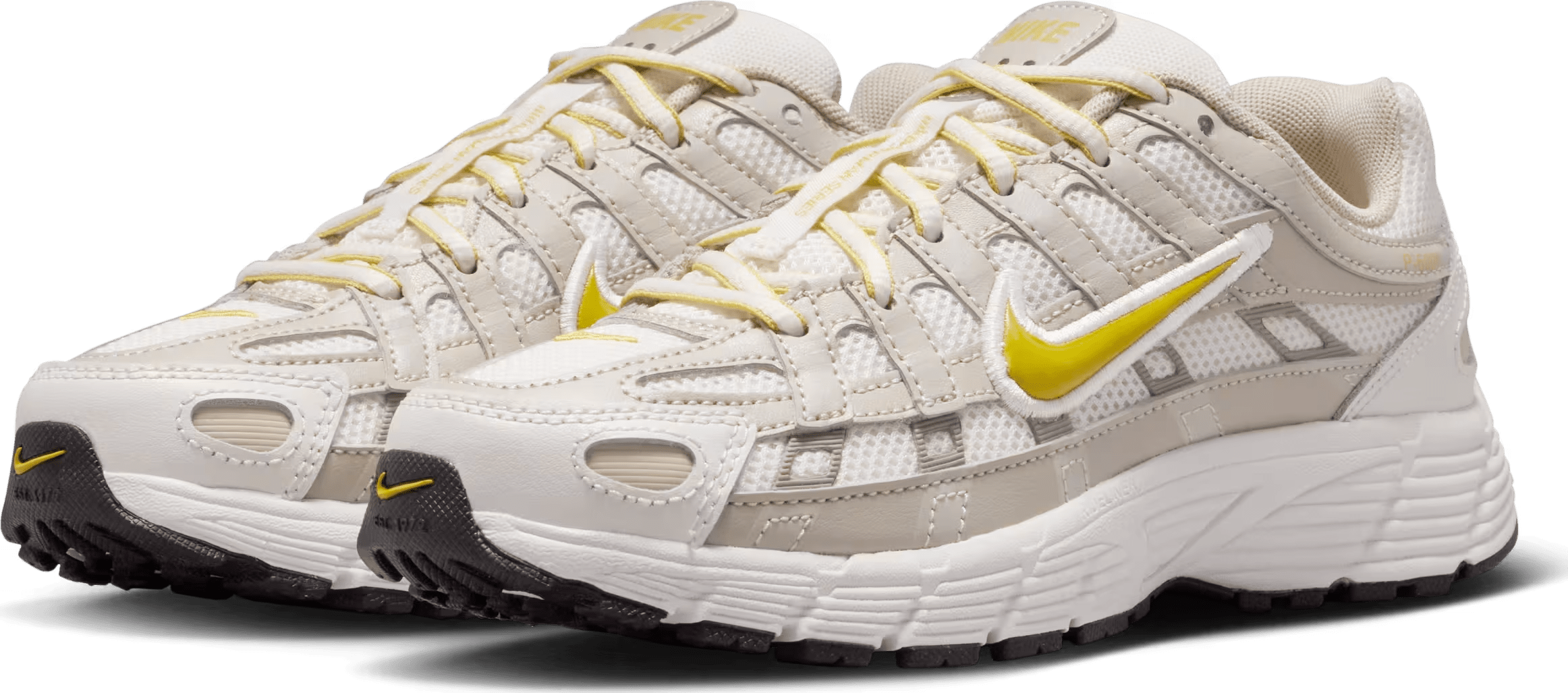 Nike P-6000 "Off White Beige"