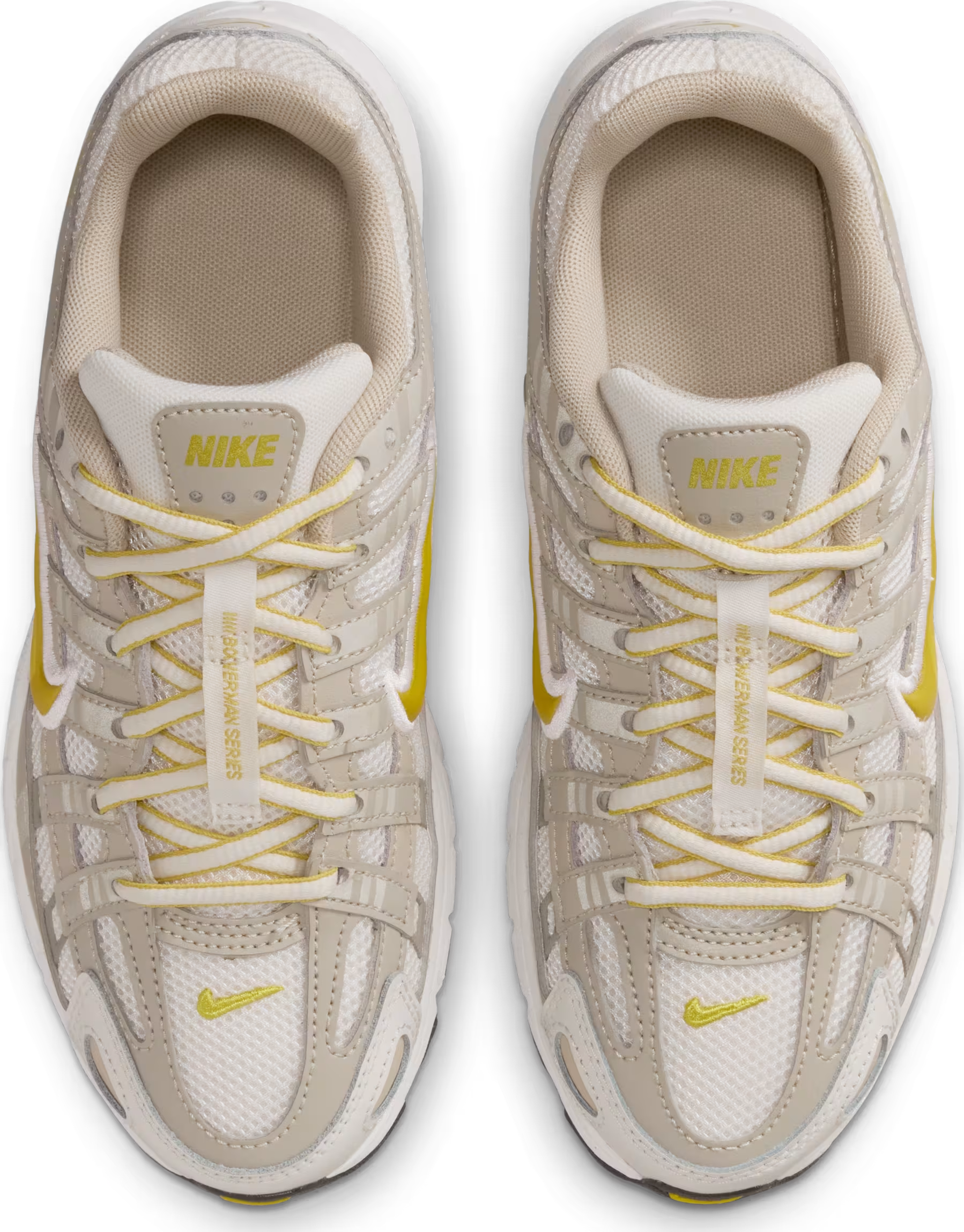 Nike P-6000 "Off White Beige"