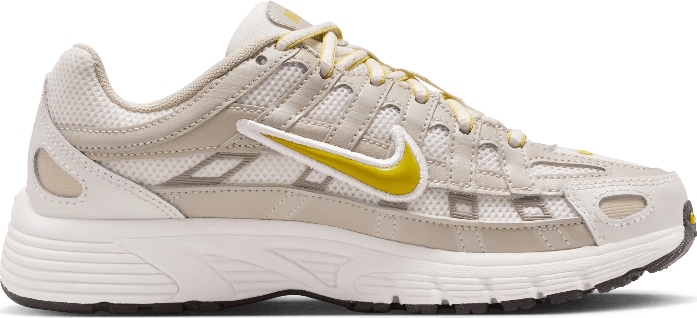 Nike P-6000 "Off White Beige"