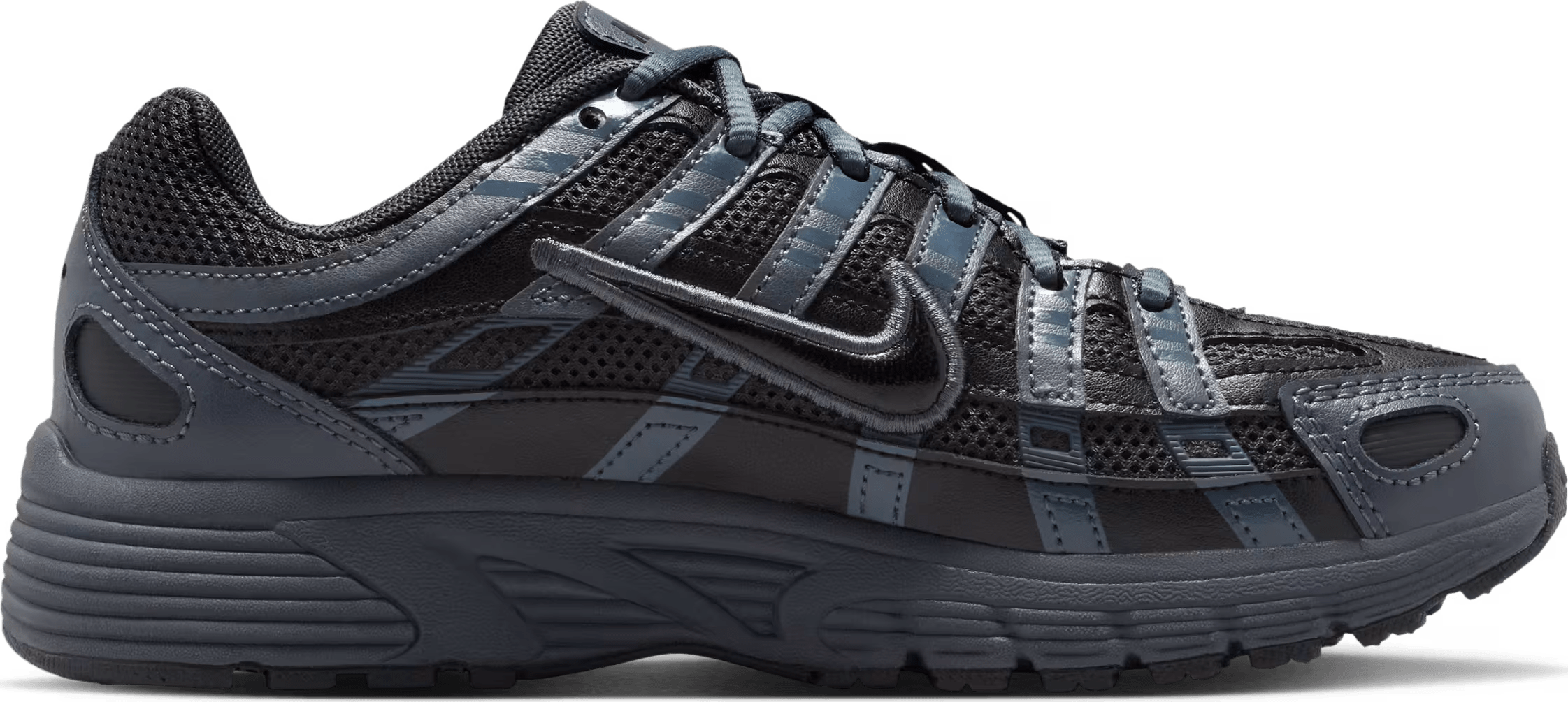 Nike P-6000 GS "Carbon"