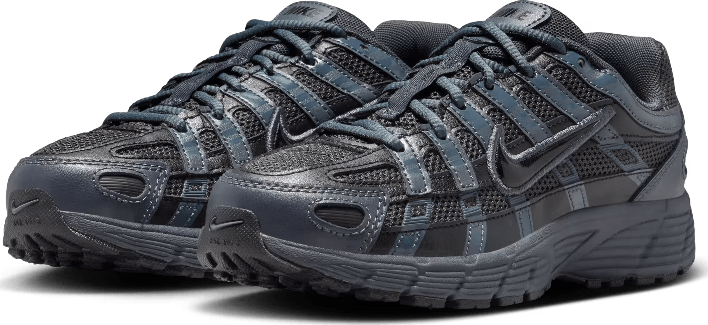 Nike P-6000 GS "Carbon"