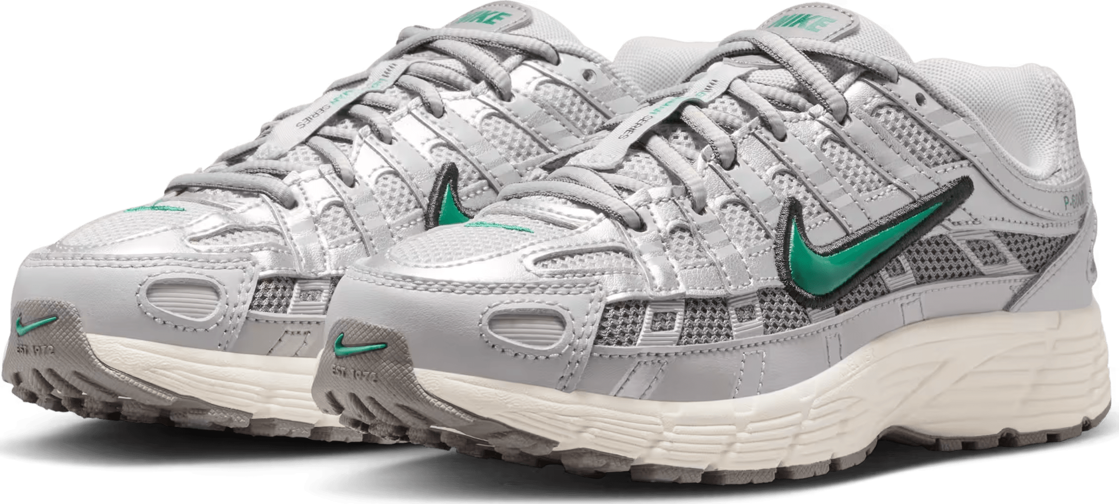 Nike P-6000 GS "Malachite"