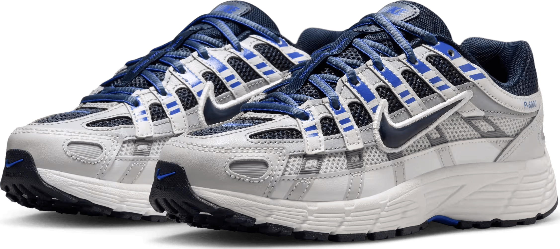 Nike P-6000 GS "Blue Eclipse"