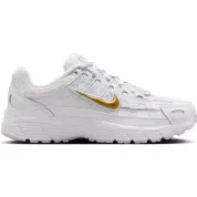 Nike P-6000 GS "White Metallic Gold"