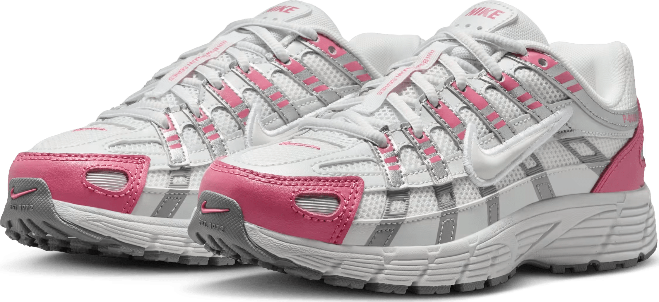 Nike P-6000 GS "Peony"