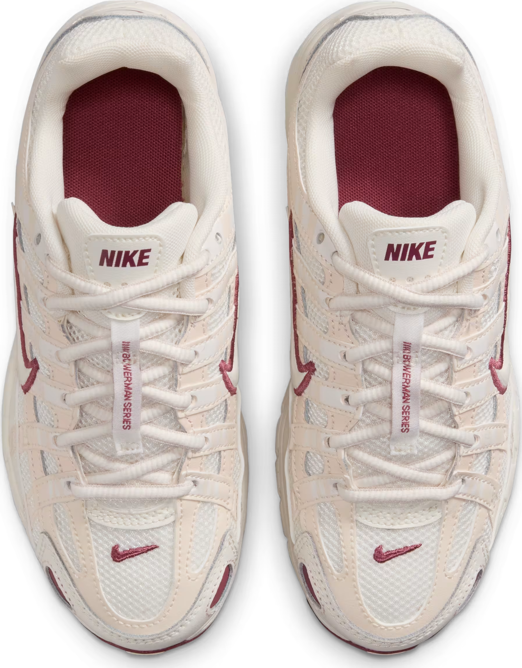 Nike P-6000 Gs "Sail Chalk Pink Smoke"
