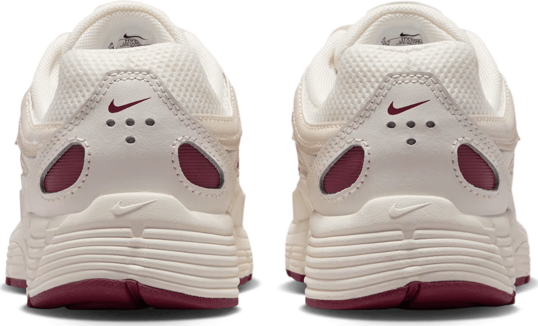 Nike P-6000 Gs "Sail Chalk Pink Smoke"