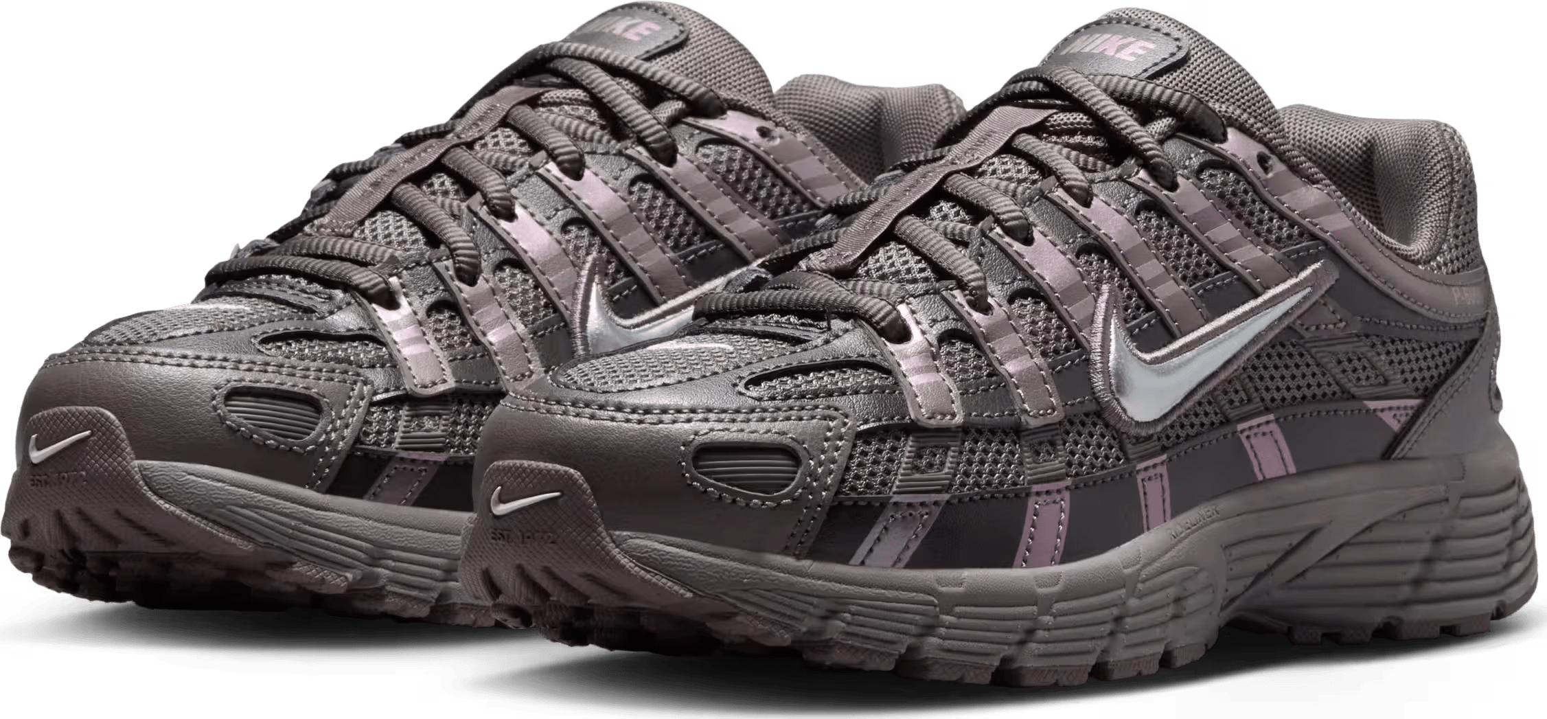 Nike P-6000 GS "Cave Stone"