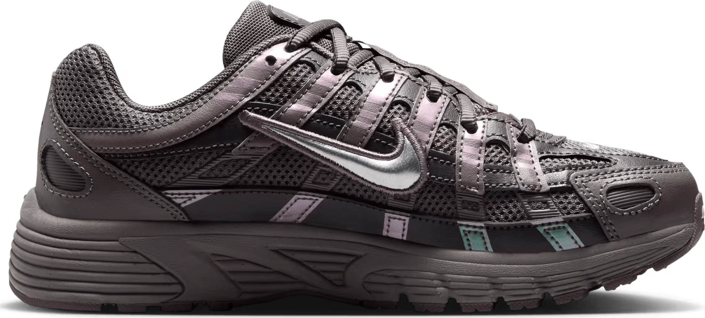 Nike P-6000 GS "Cave Stone"