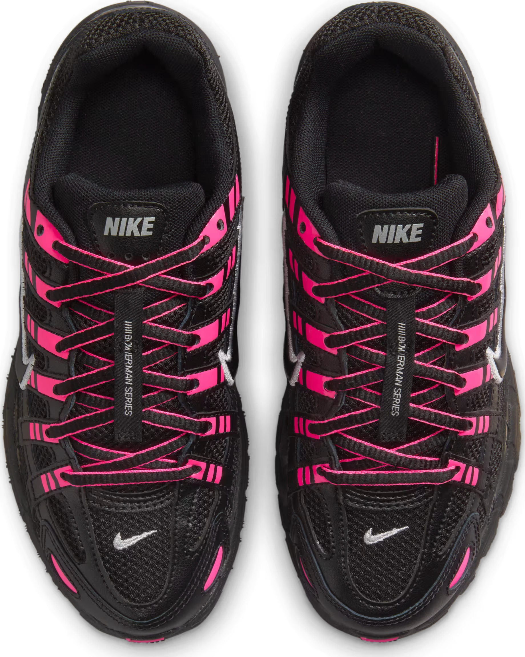 Nike P-6000 GS "Black Pink Blast"