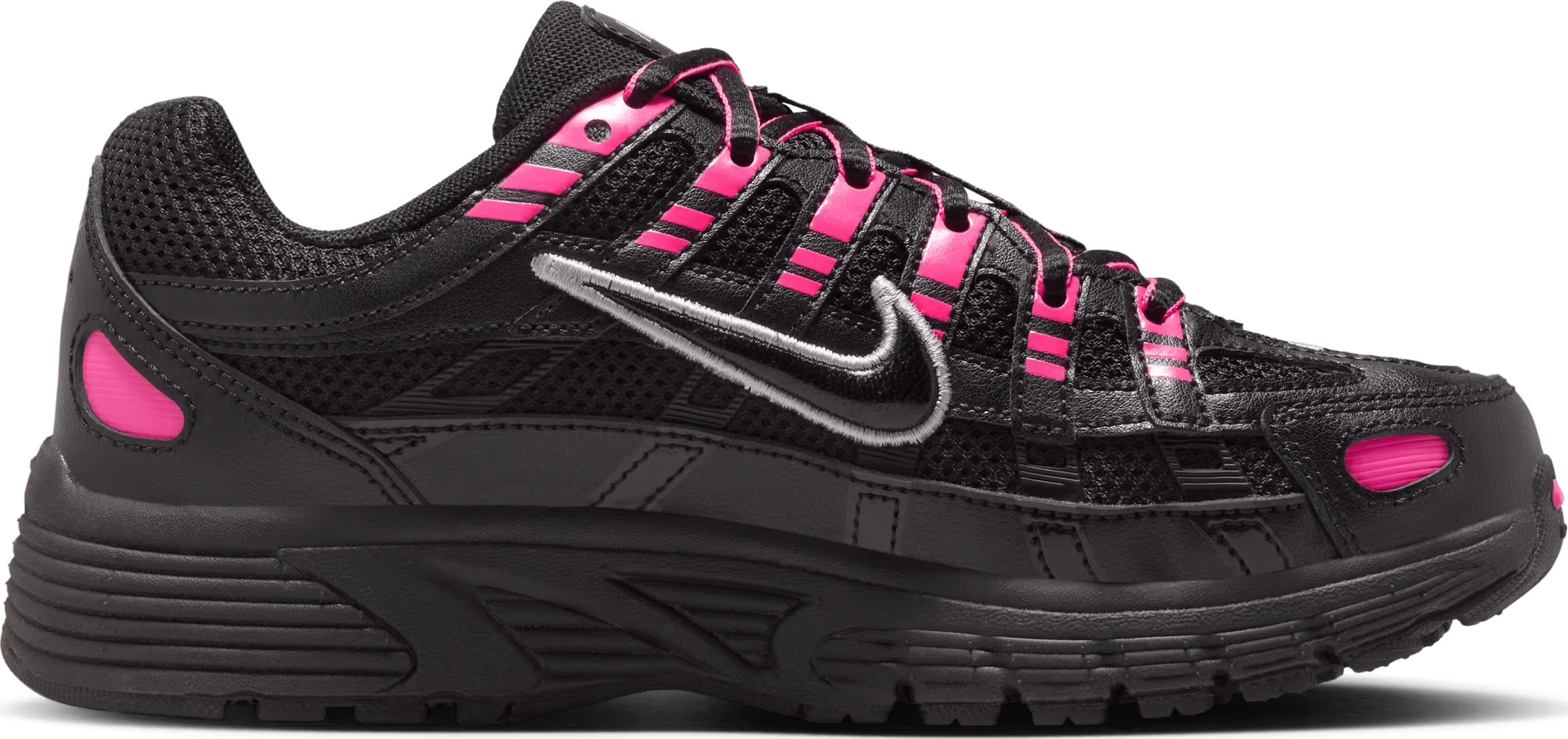 Nike P-6000 GS "Black Pink Blast"
