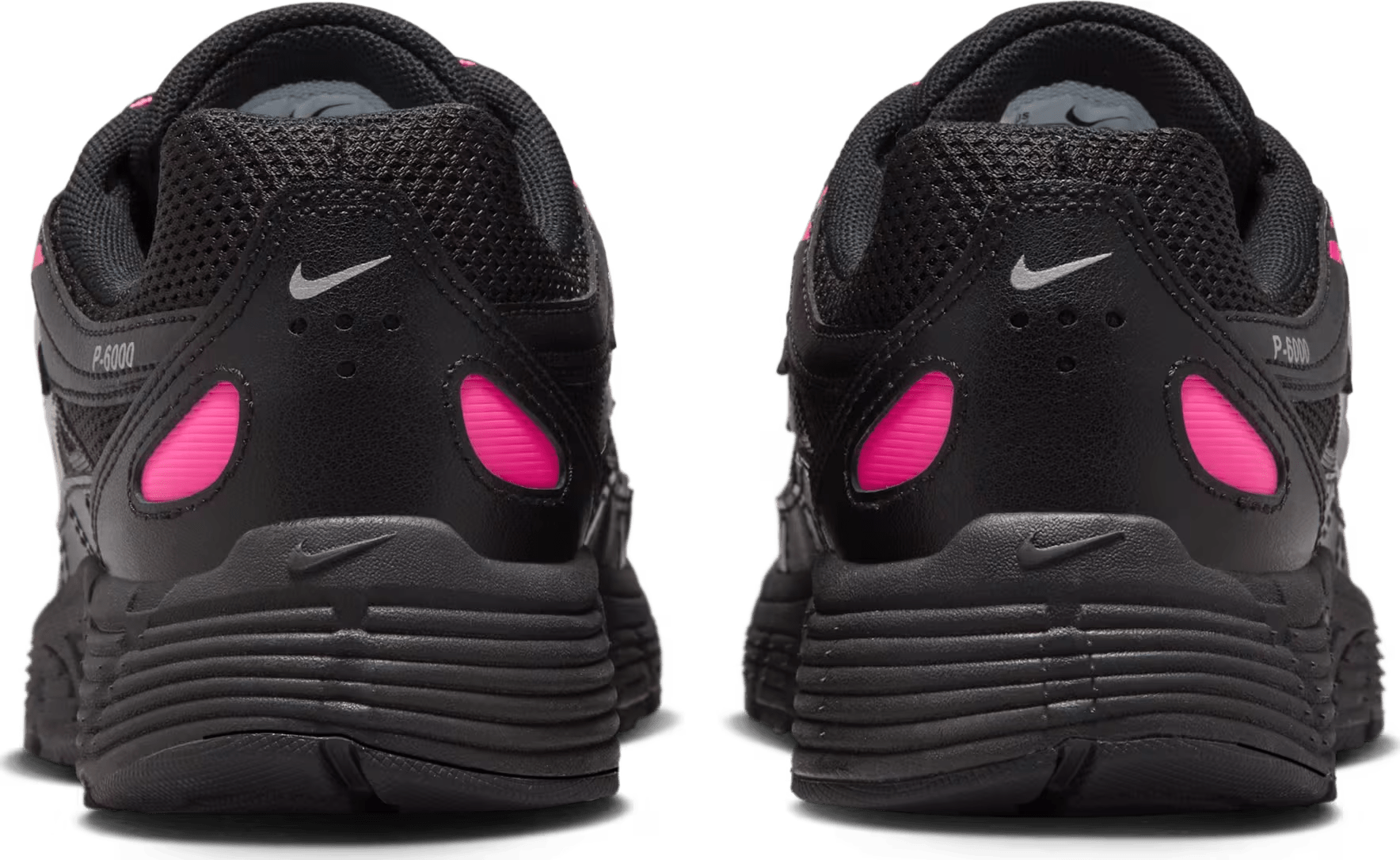 Nike P-6000 GS "Black Pink Blast"
