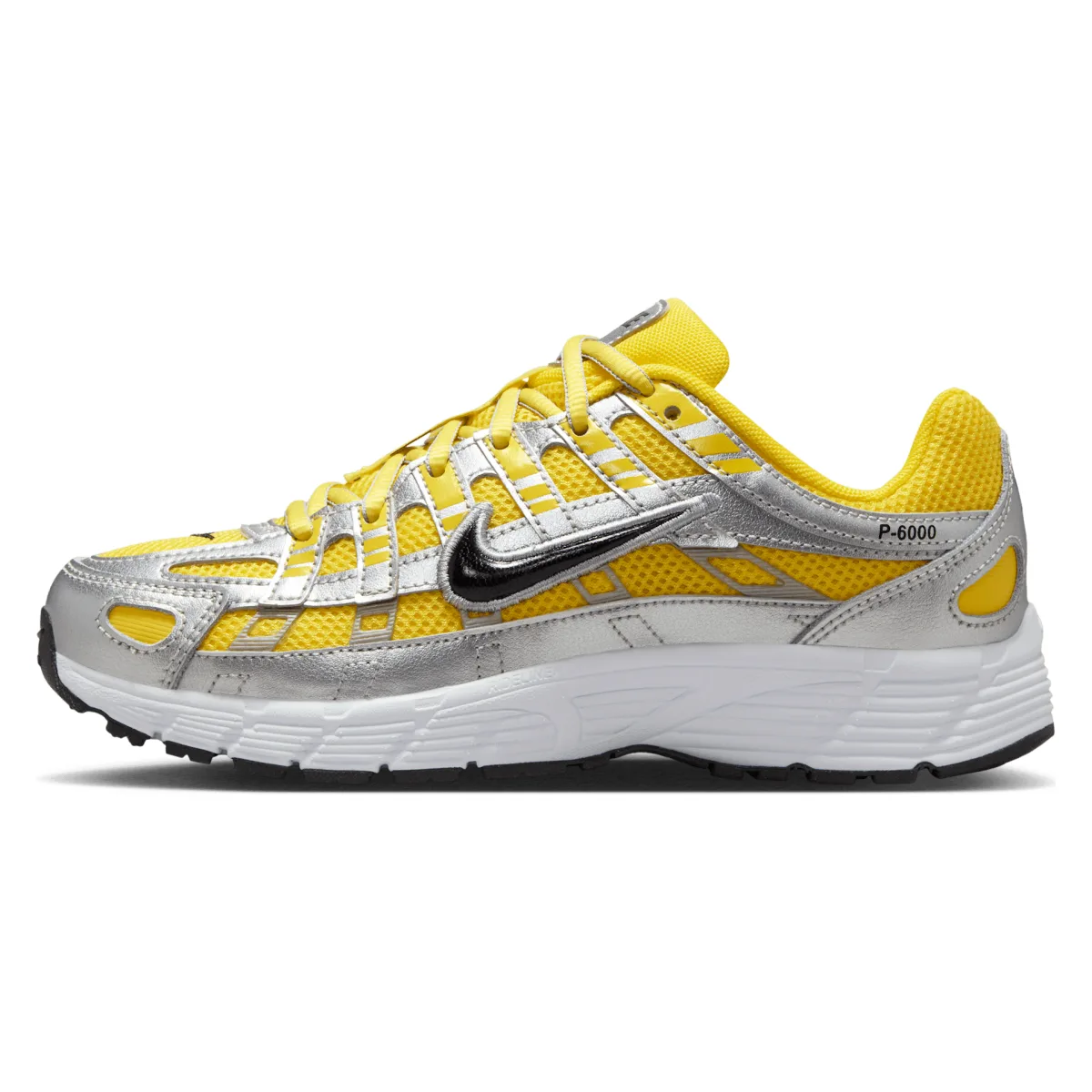 Nike P-6000 GS "Lightning Metallic SIlver"