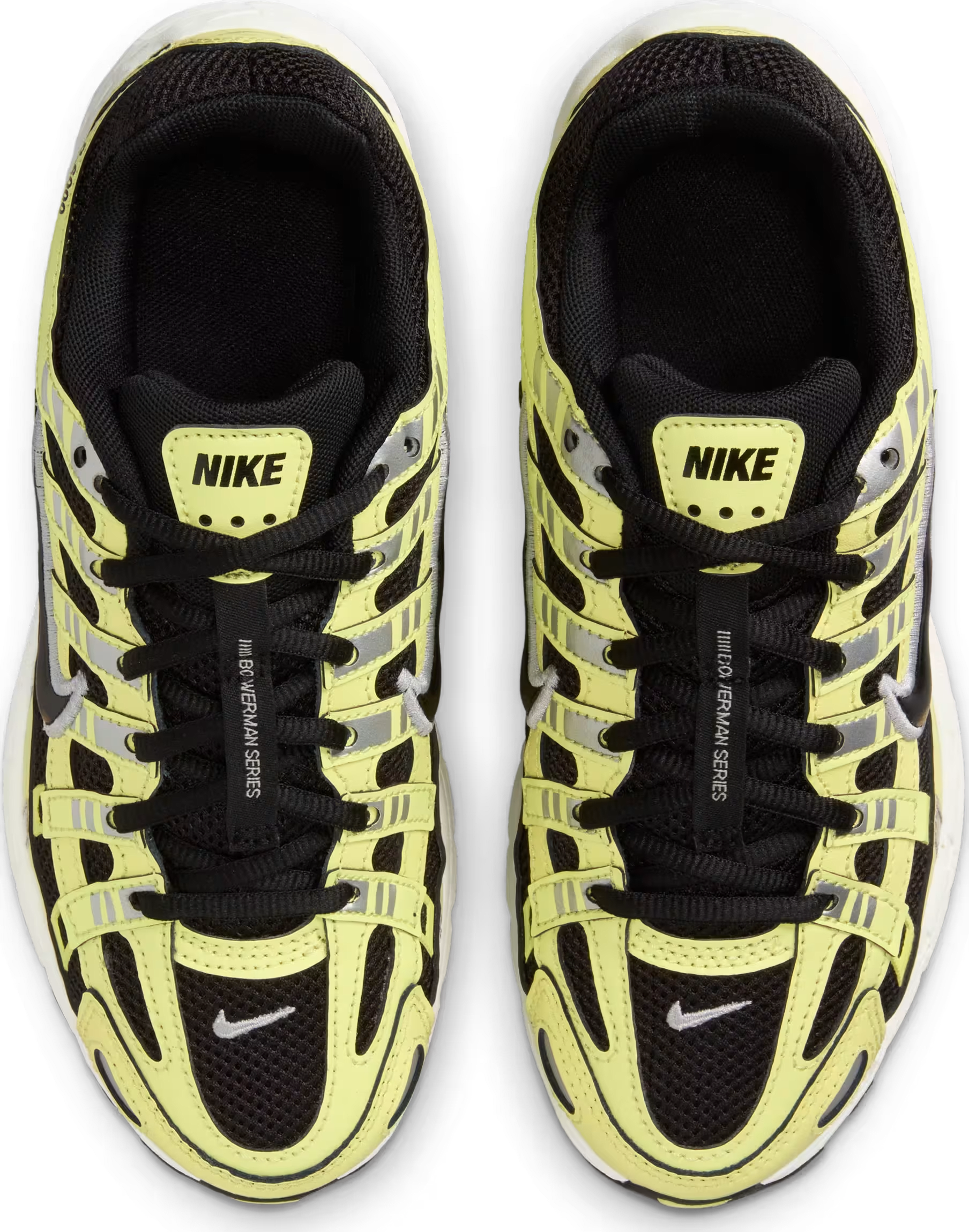 Nike P-6000 GS "Light Lemon Twist"