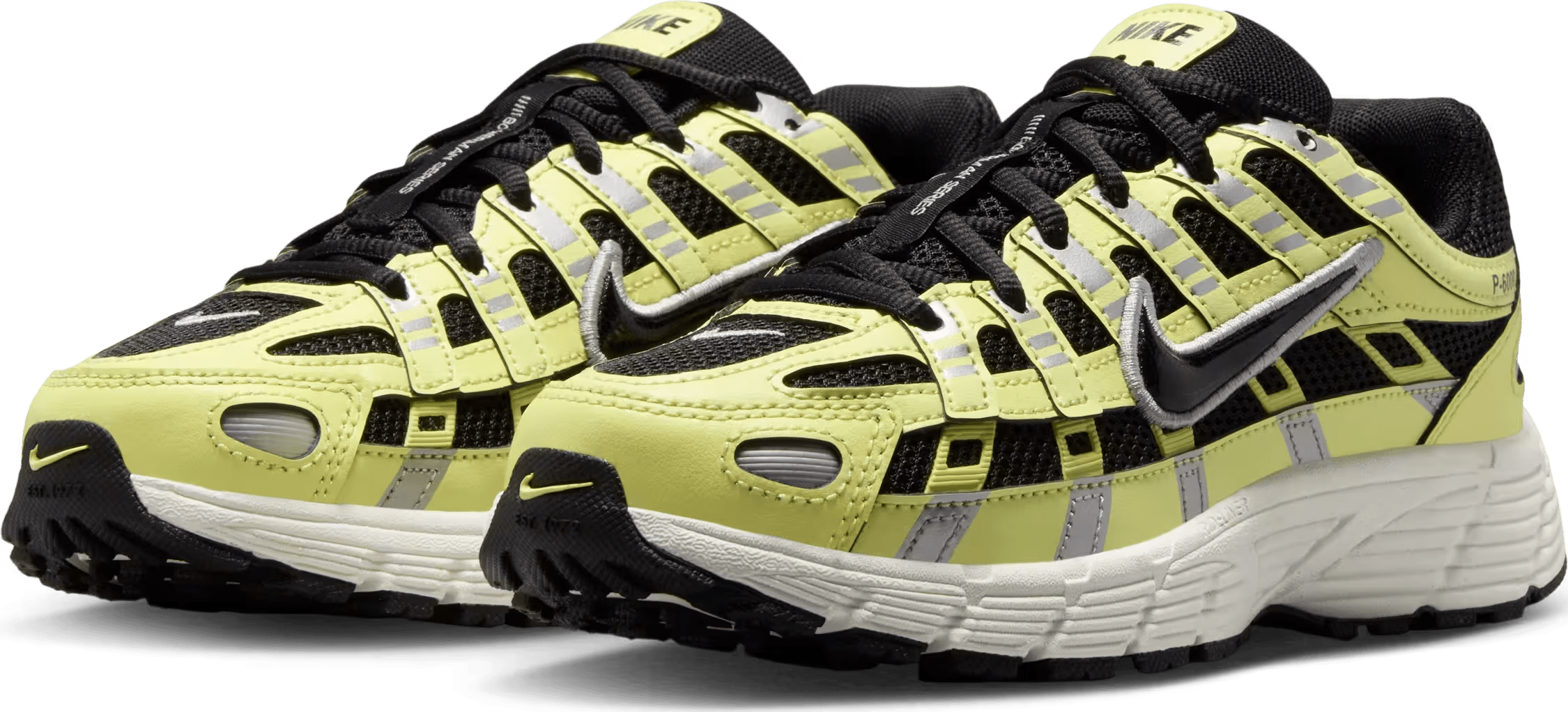 Nike P-6000 GS "Light Lemon Twist"