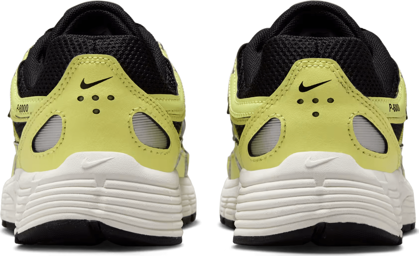 Nike P-6000 GS "Light Lemon Twist"