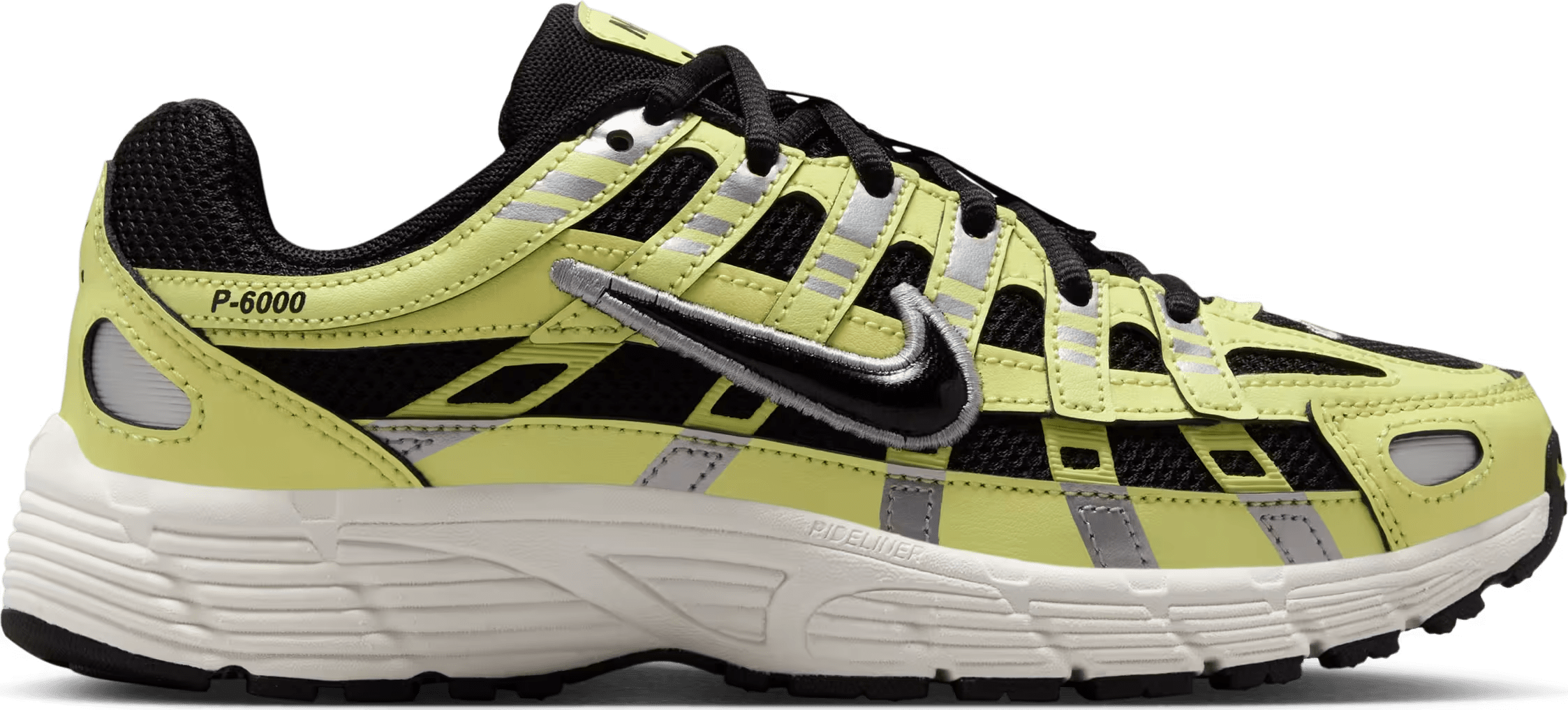 Nike P-6000 GS "Light Lemon Twist"