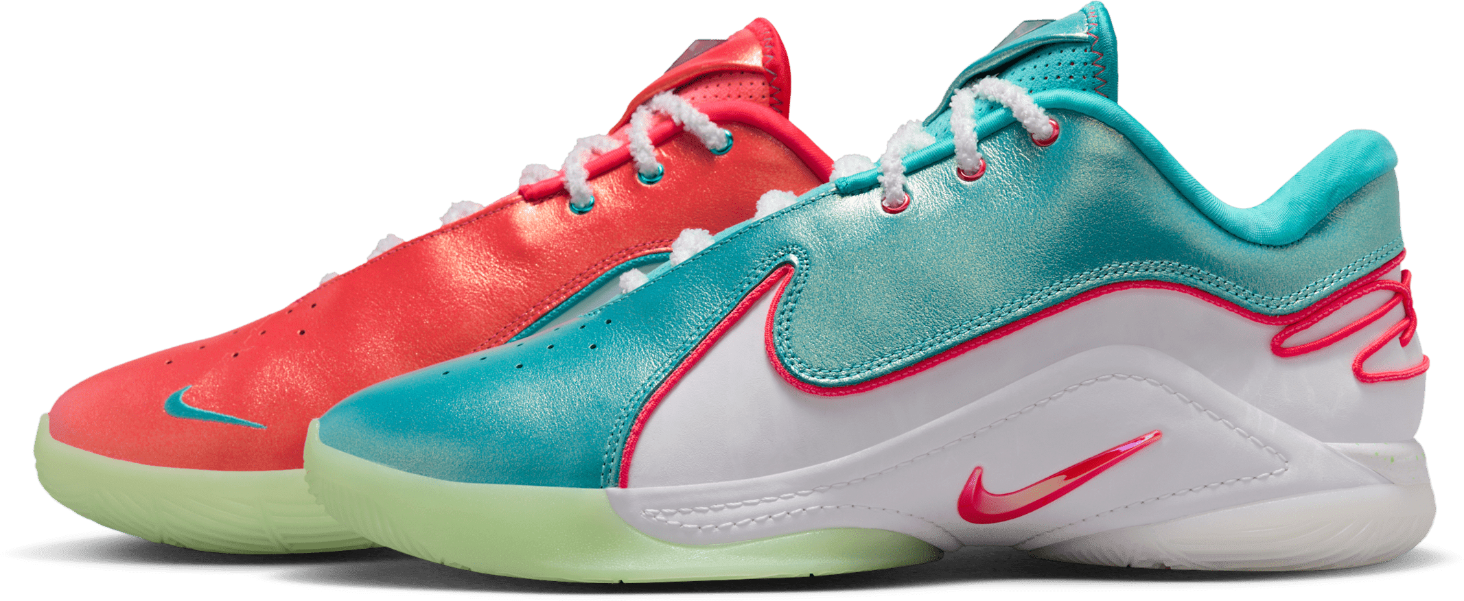 Nike LeBron XXII "Limelight"