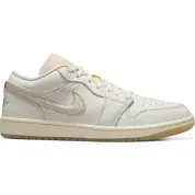 Air Jordan 1 Low SE "Metallic Team Gold"