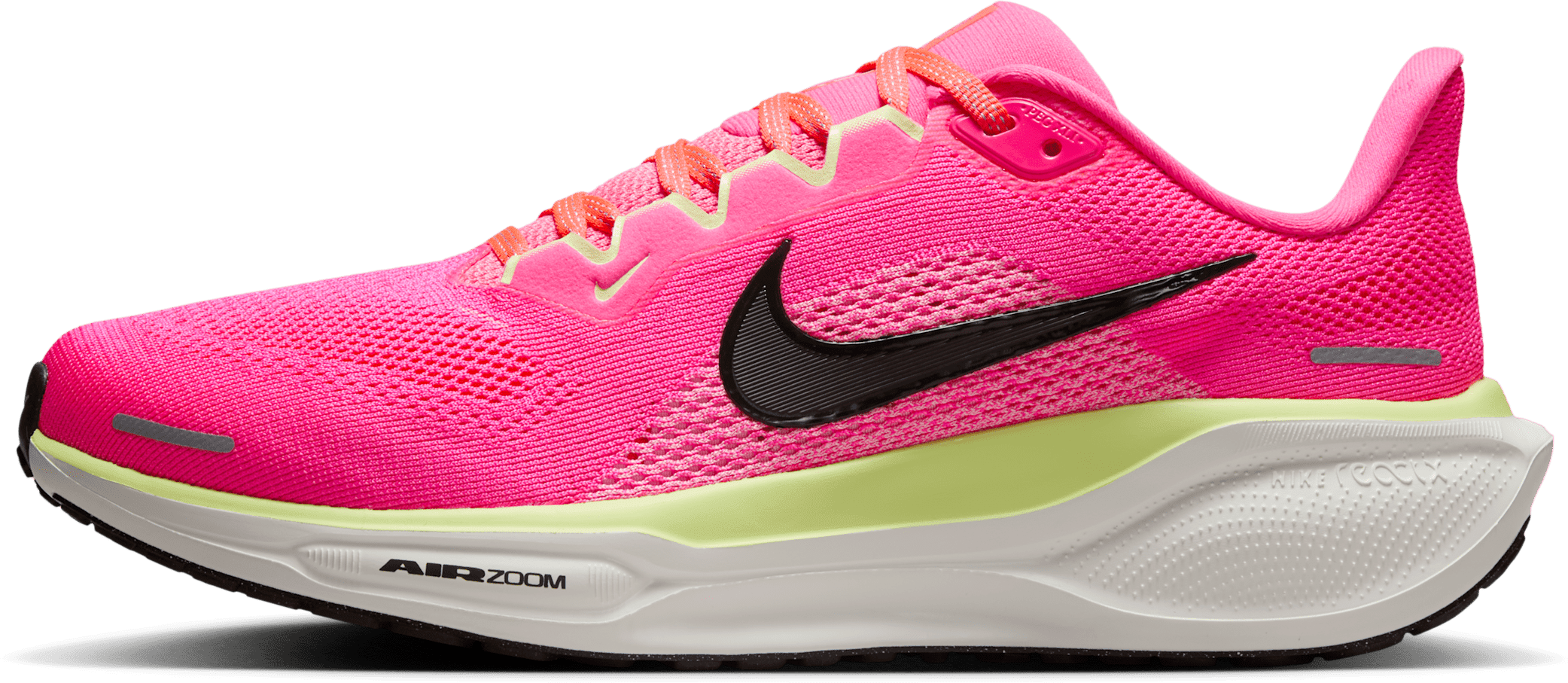 Nike Air Zoom Pegasus 41 Hyper Pink Guava Ice Bright Crimson Sequoia (Women's)