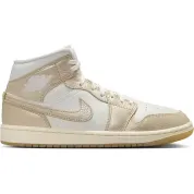 Air Jordan 1 Mid SE "Metallic Team Gold"