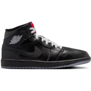 Air Jordan 1 Mid "Black Metallic Reimagined"