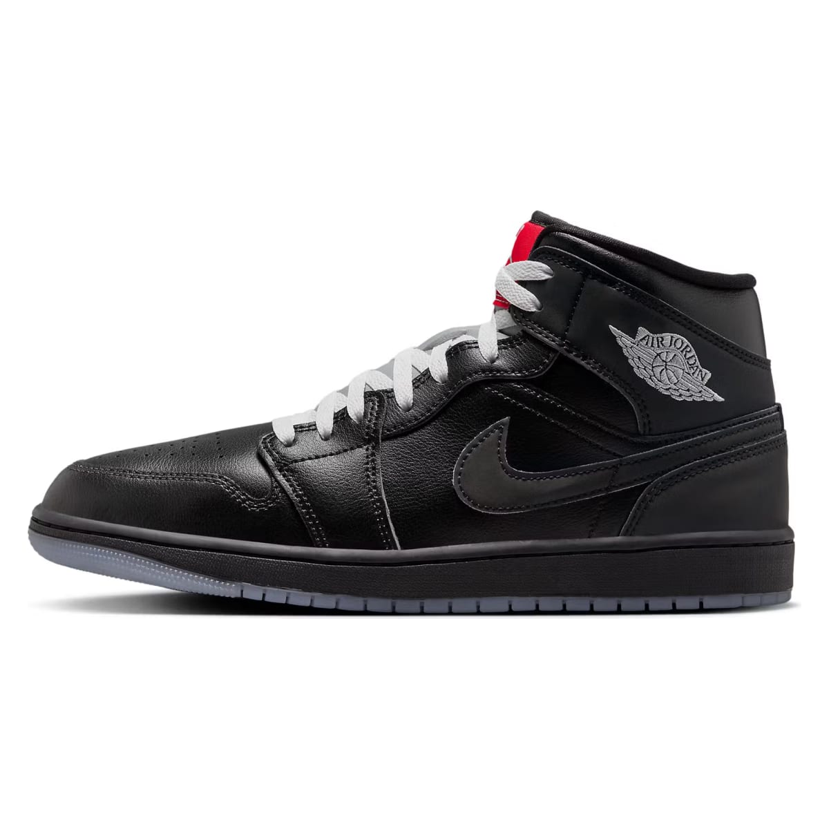Air Jordan 1 Mid "Black Metallic Reimagined"