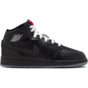 Air Jordan 1 Mid GS "Black Metallic Reimagined"