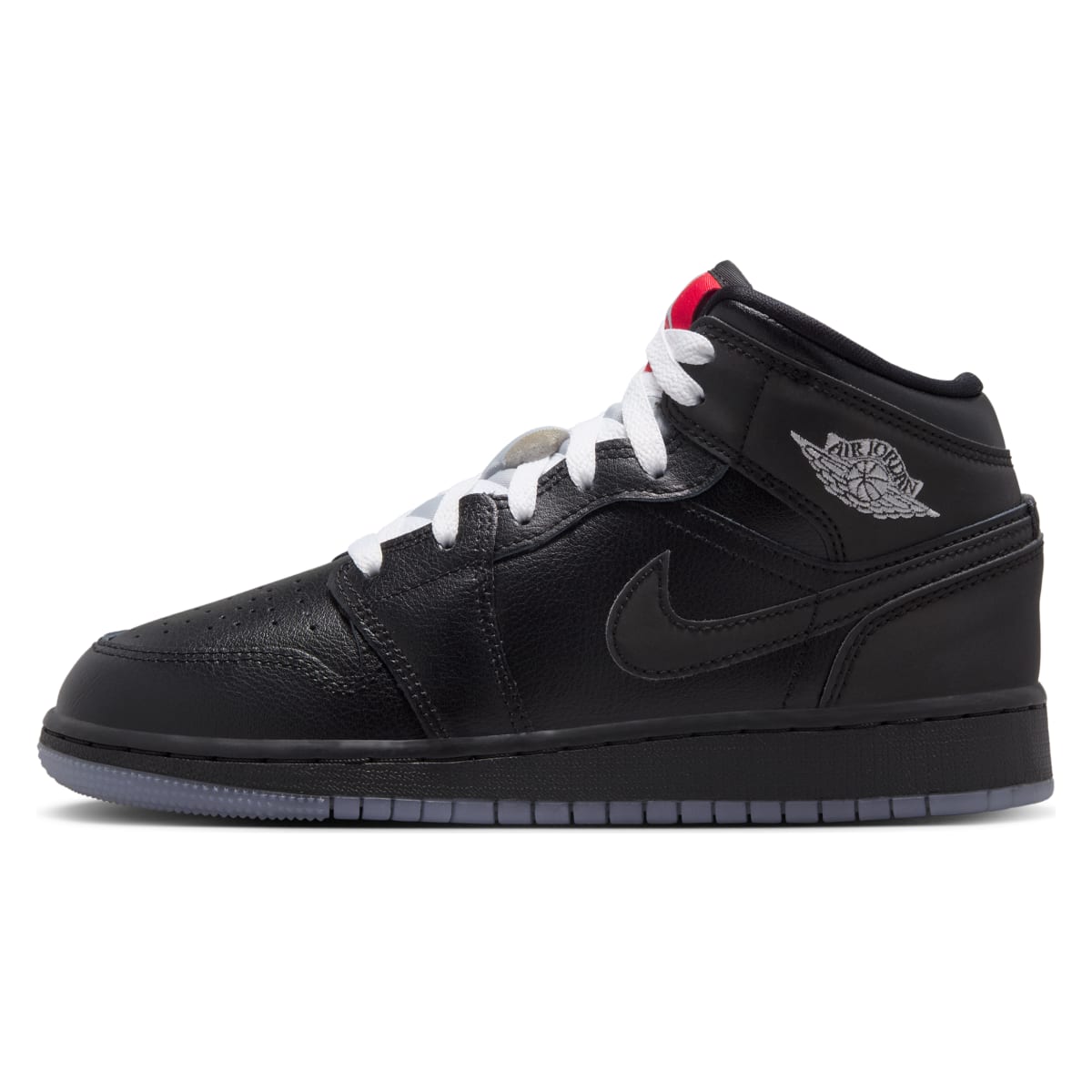 Air Jordan 1 Mid GS "Black Metallic Reimagined"