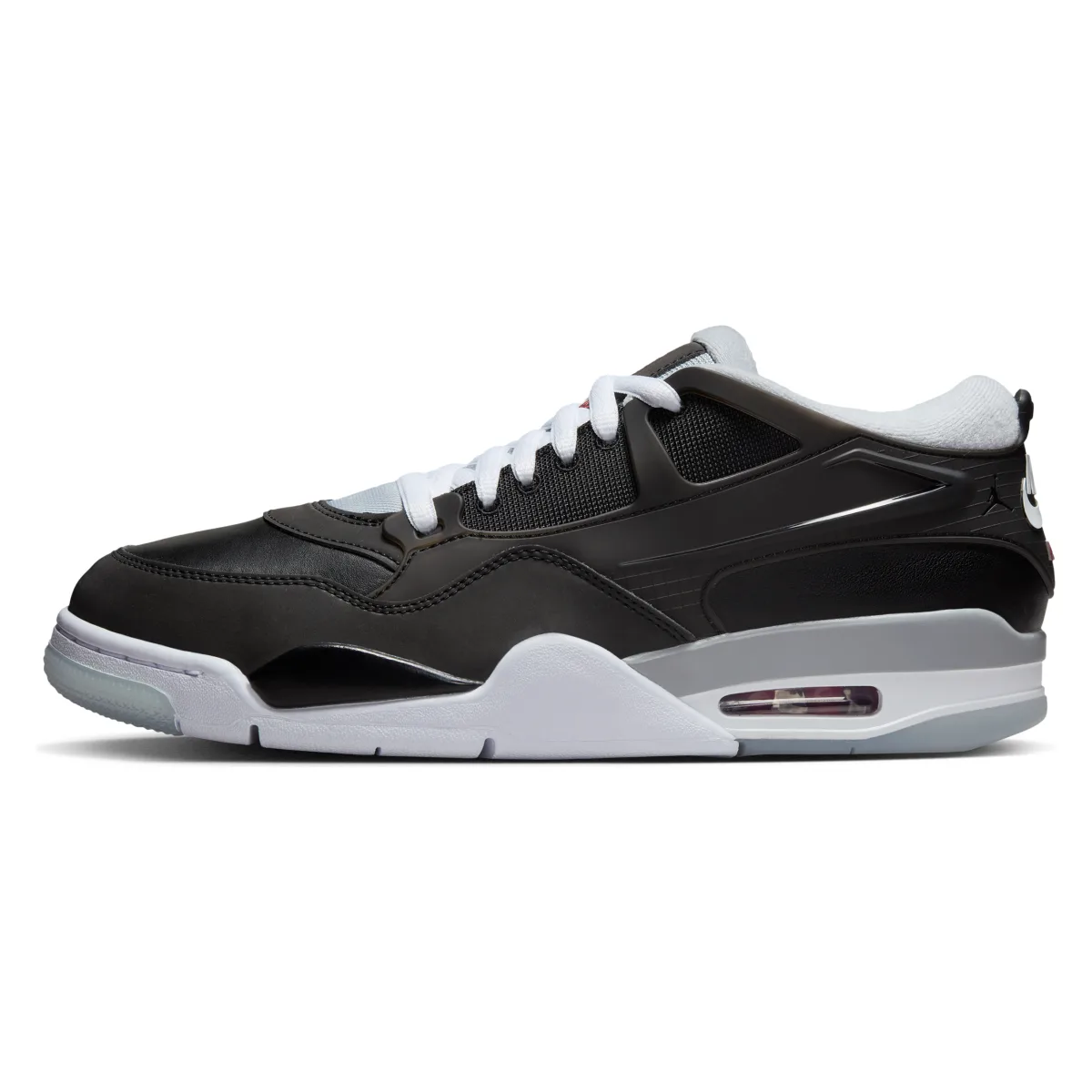 Air Jordan 4 RM "Black Wolf Grey"