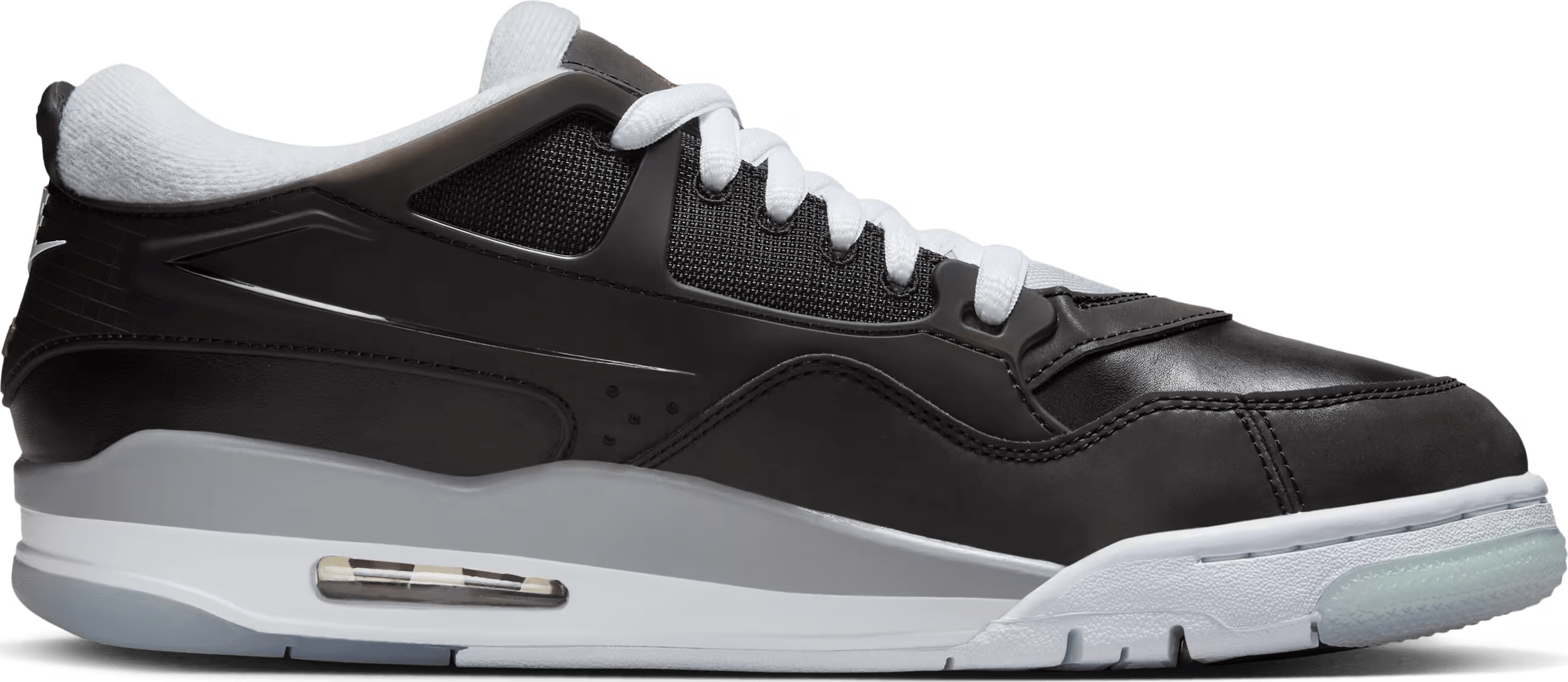 Air Jordan 4 RM "Black Wolf Grey"