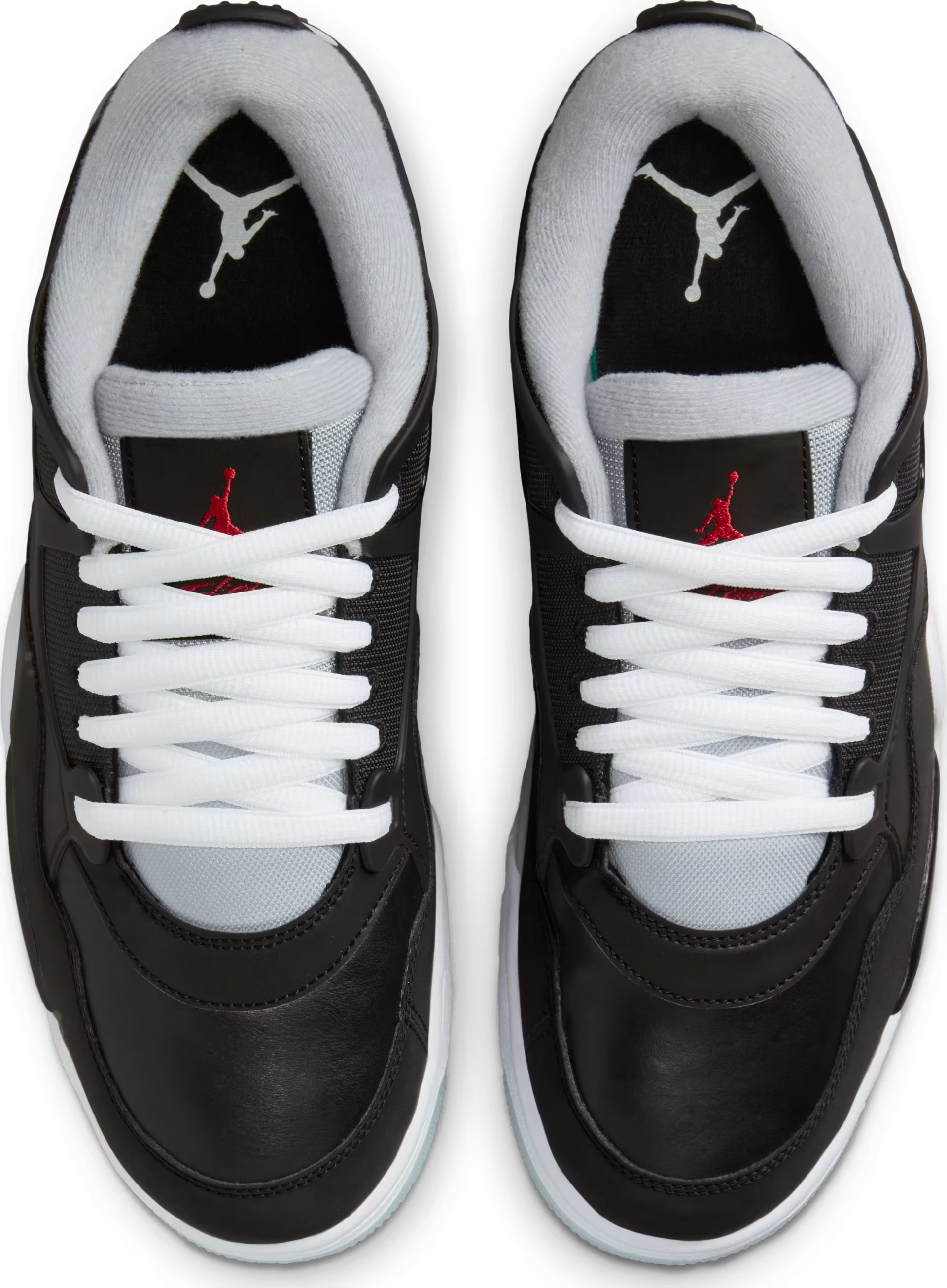Air Jordan 4 RM "Black Wolf Grey"