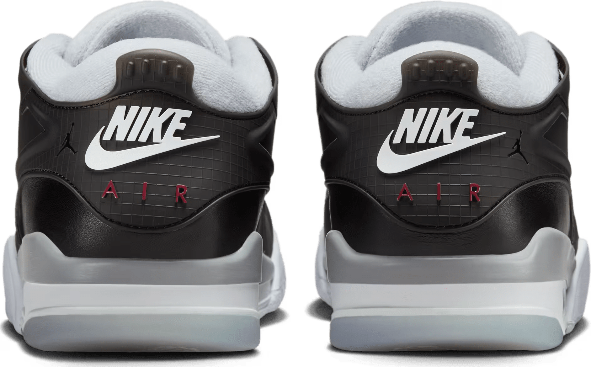 Air Jordan 4 RM "Black Wolf Grey"