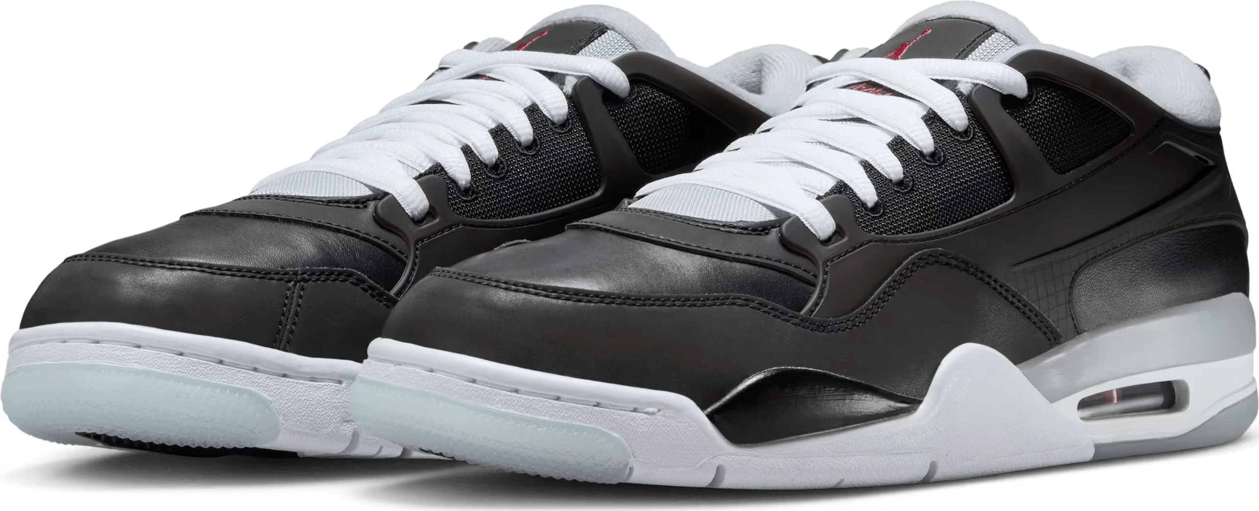 Air Jordan 4 RM "Black Wolf Grey"