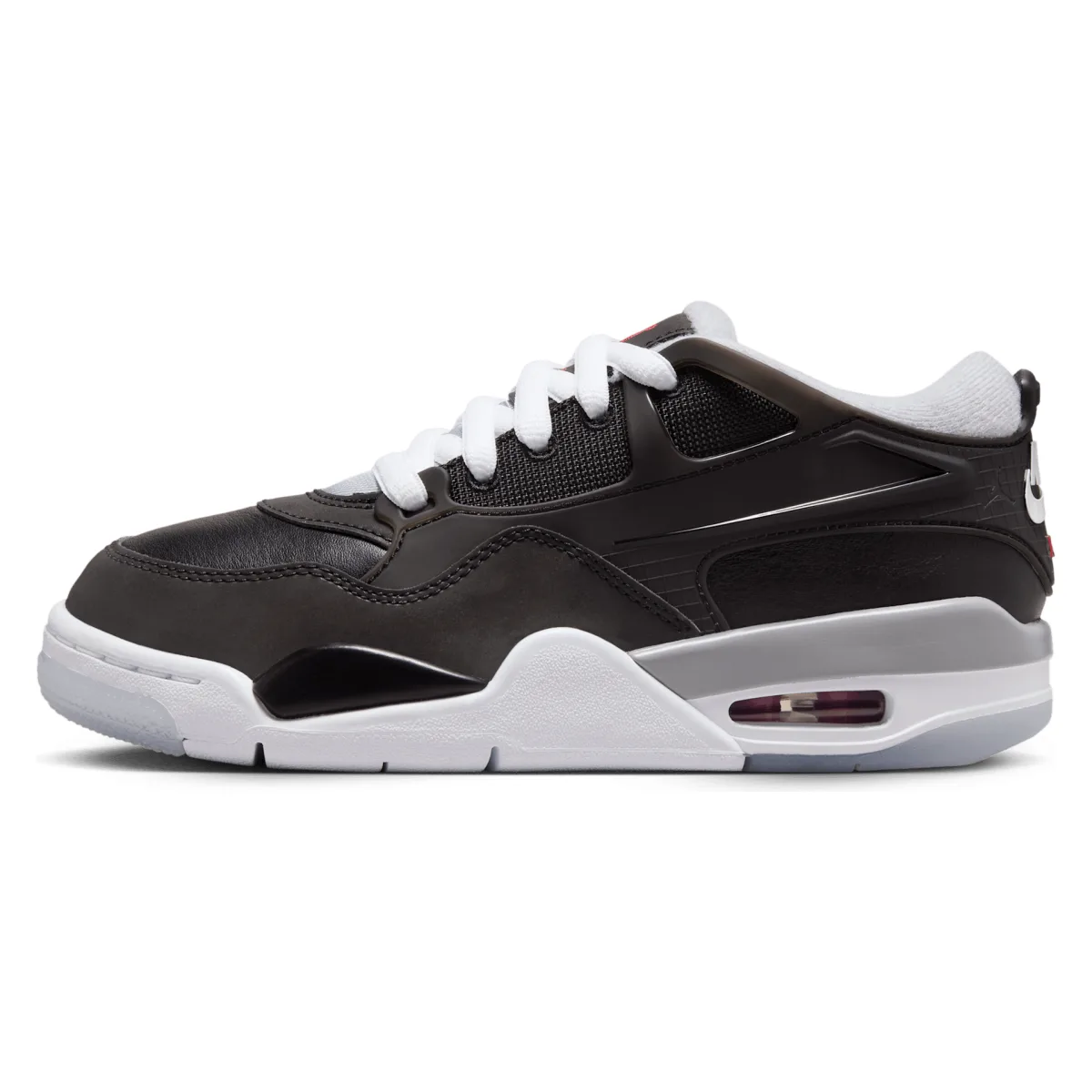 Jordan 4 RM Black Metallic (GS)